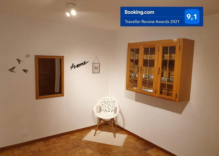 Céntrico, amplio y bonito apartamento en Cambados